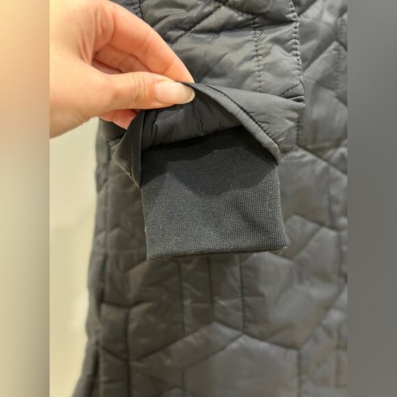 MPG sport longline freezer jacket. Size S never worn - Picture 6 of 8